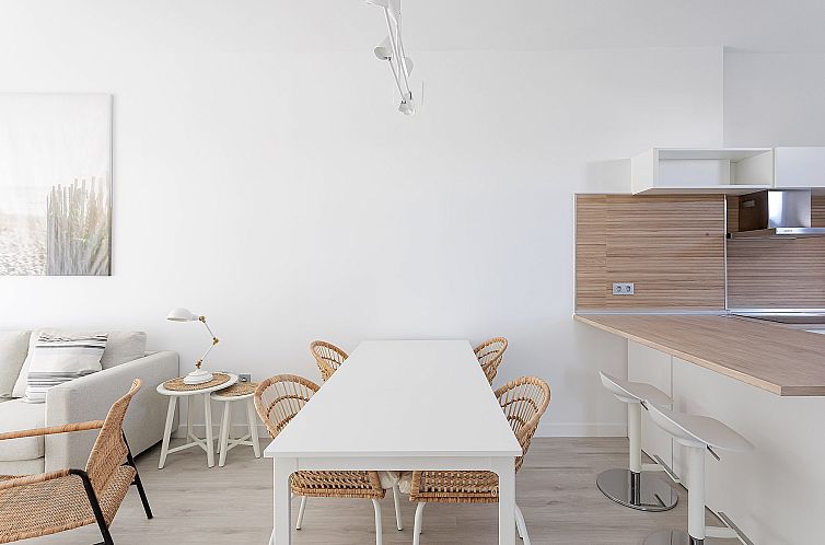 Appartement in Vera