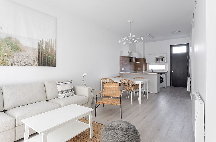 Appartement in Vera