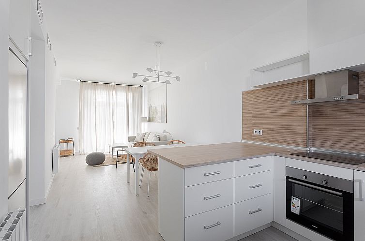 Appartement in Vera