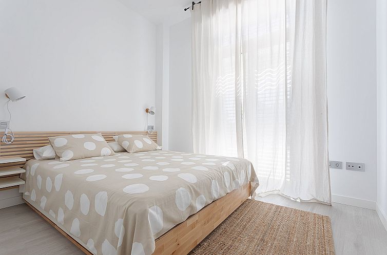 Appartement in Vera