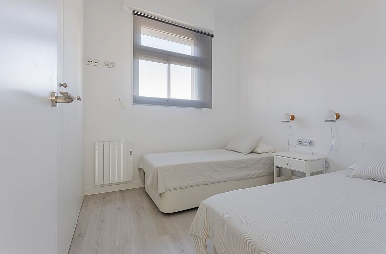 Appartement in Vera