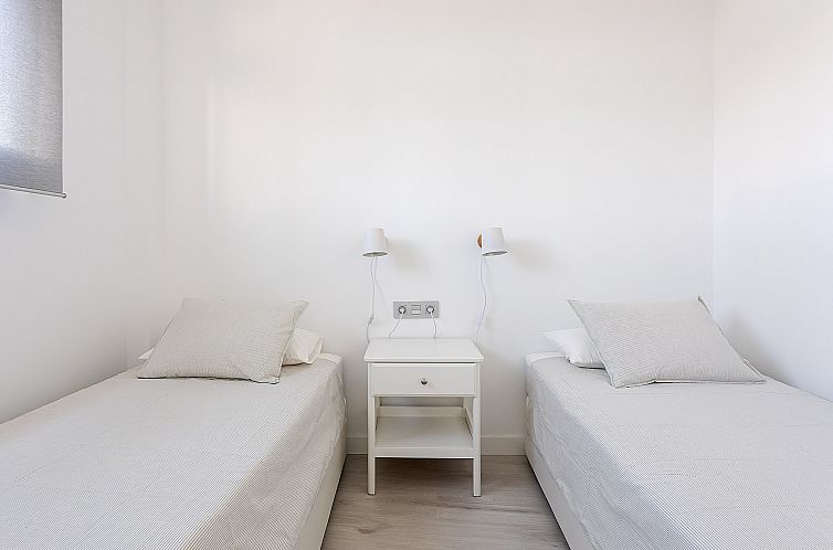 Appartement in Vera