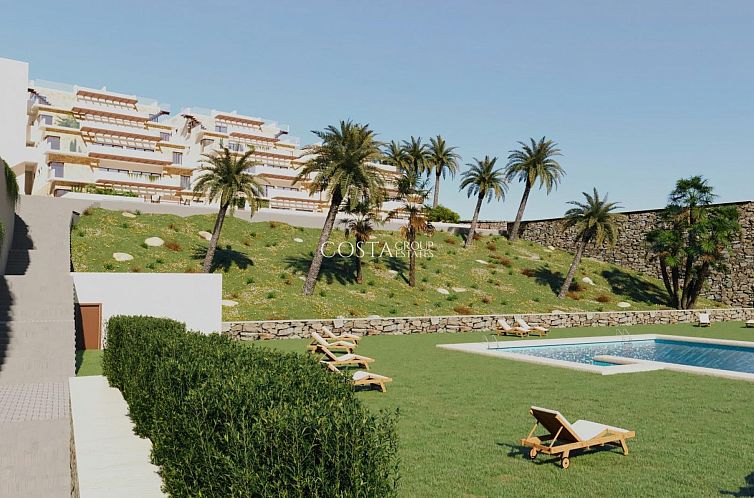 Unterkunft 14803128 - Appartement Costa Almeria / Tropical - Appartement in Vera