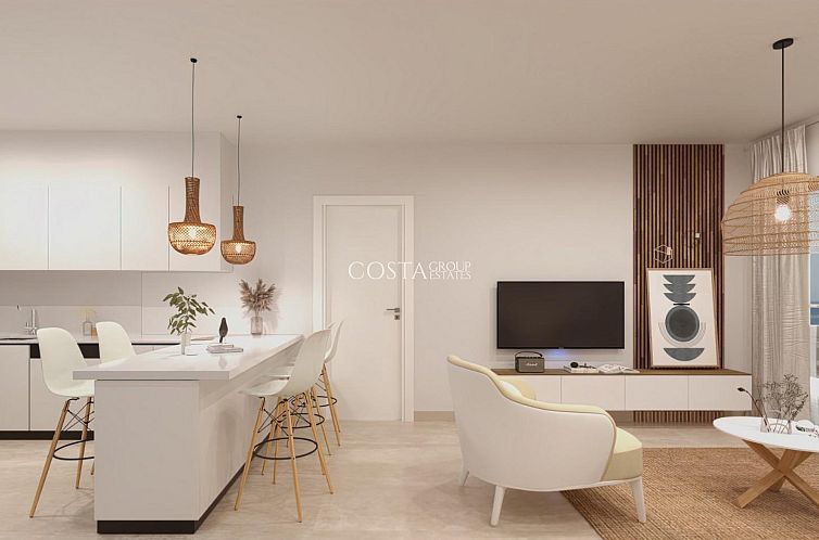 Appartement in Vera