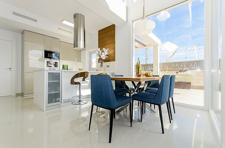 Vrijstaande woning in Vera