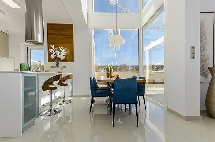 Vrijstaande woning in Vera