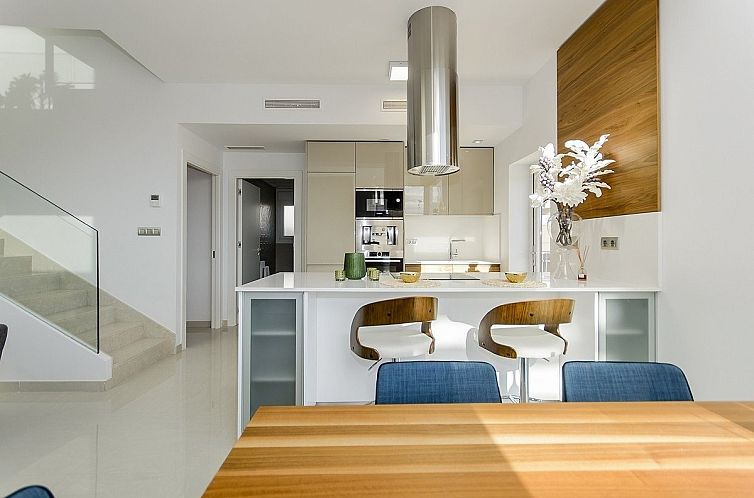 Vrijstaande woning in Vera