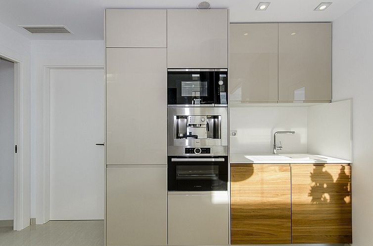 Vrijstaande woning in Vera