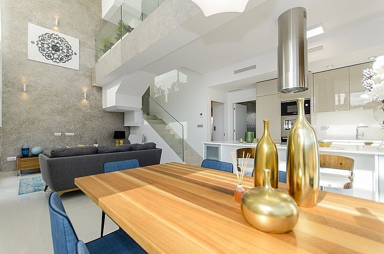 Vrijstaande woning in Vera
