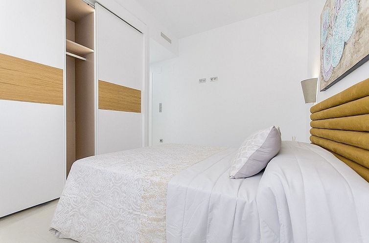 Vrijstaande woning in Vera