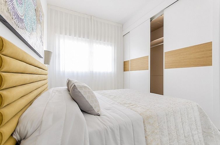 Vrijstaande woning in Vera