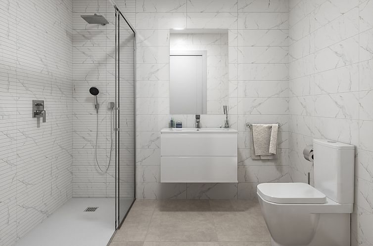 Appartement in Vera