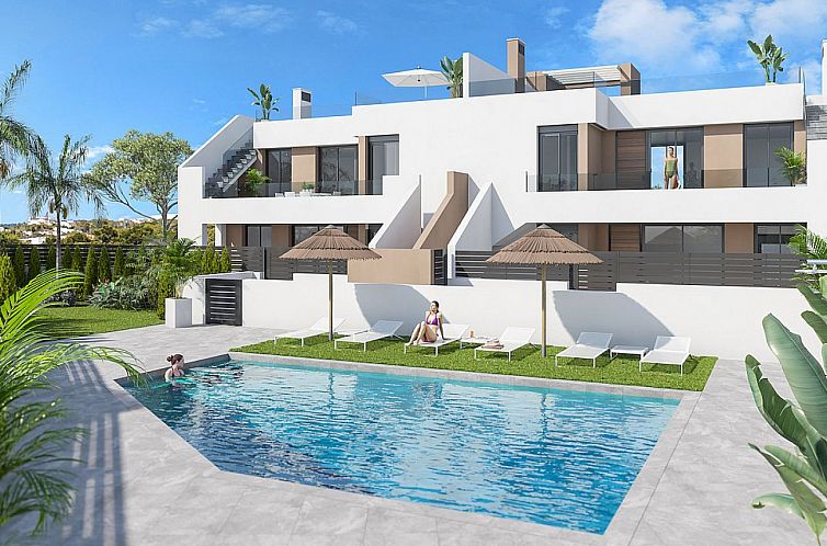 Guest house 1480318 - Holiday property Costa Almeria / Tropical - Geschakelde woning in Vera