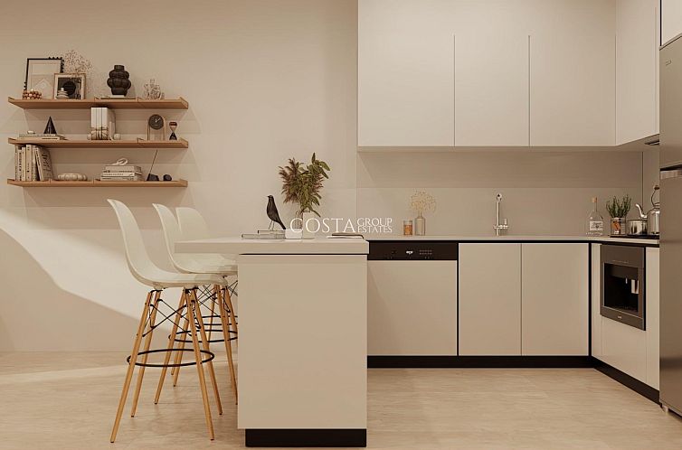 Appartement in Vera