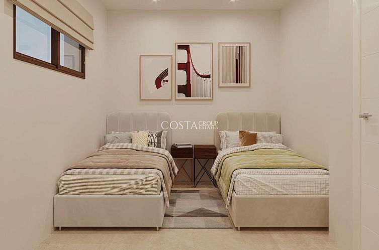 Appartement in Vera