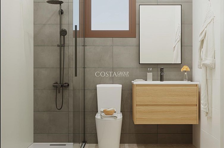 Appartement in Vera