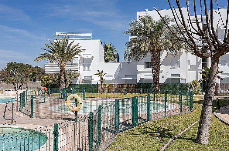 Appartement in Vera