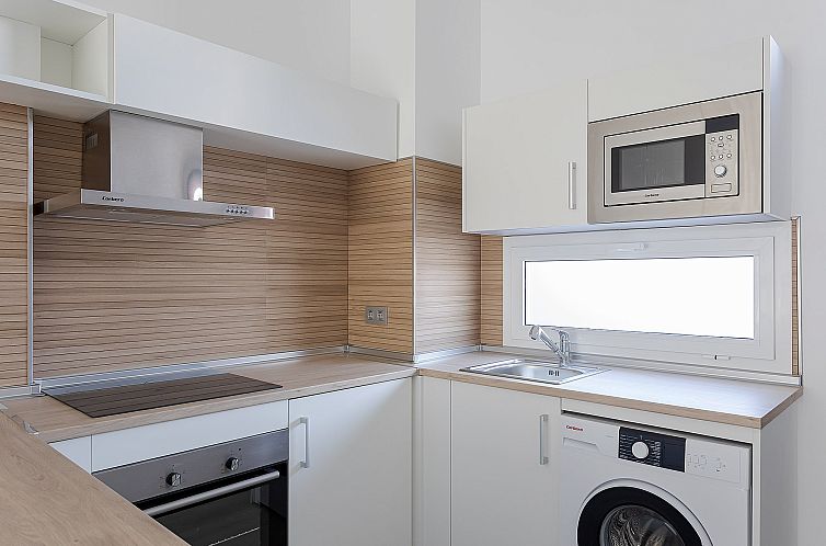 Appartement in Vera