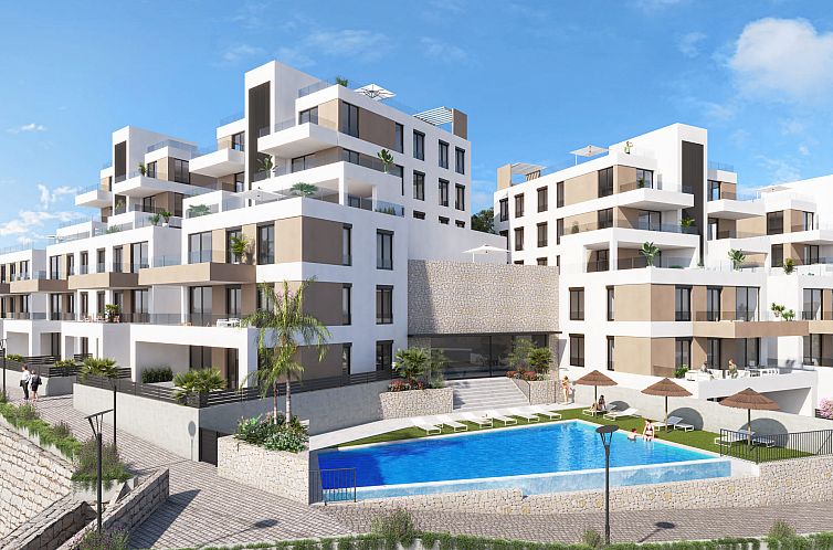 Unterkunft 14803207 - Appartement Costa Almeria / Tropical - Appartement in Vera