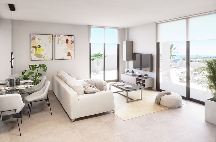 Appartement in Vera
