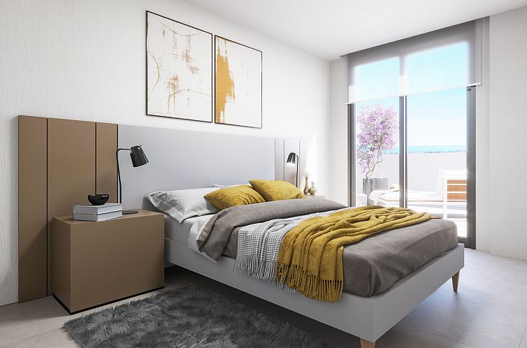 Appartement in Vera