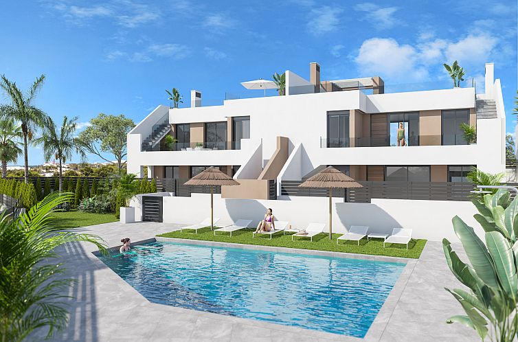 Appartement in Vera