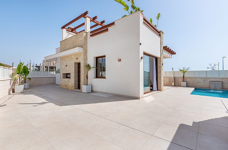 Unterkunft 14803215 - Ferienhaus Costa Almeria / Tropical - Vrijstaande woning in Vera