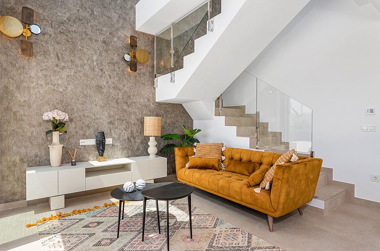 Vrijstaande woning in Vera