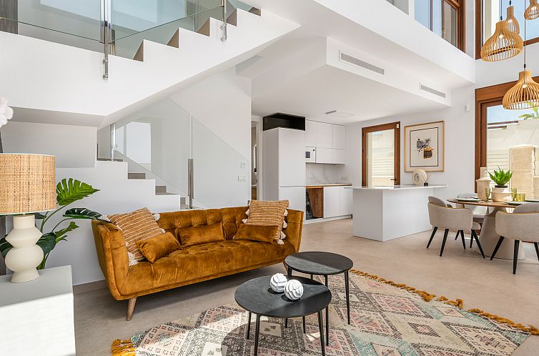 Vrijstaande woning in Vera