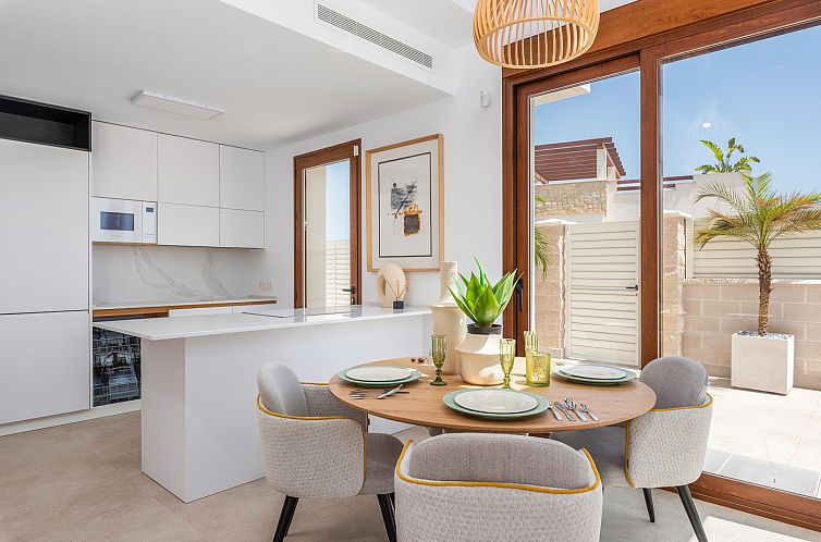 Vrijstaande woning in Vera