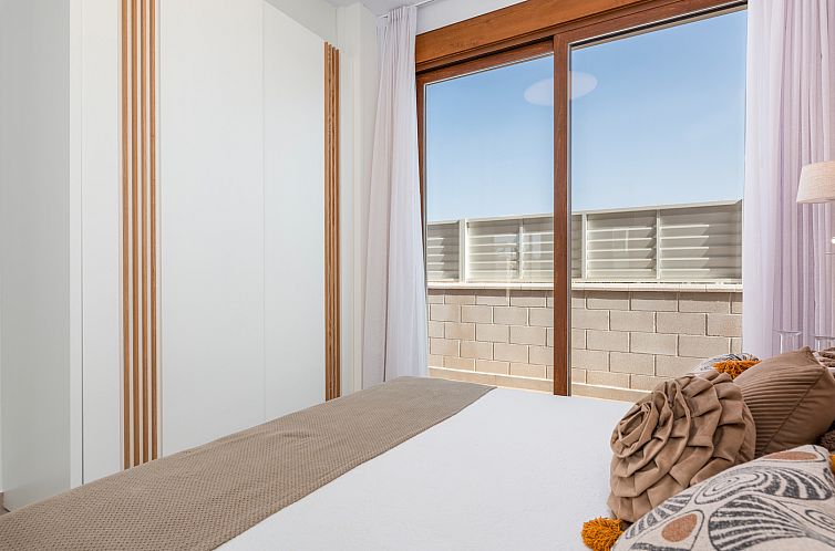 Vrijstaande woning in Vera
