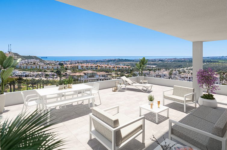 Appartement in Vera
