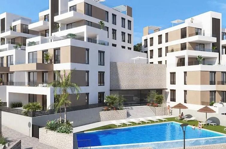 Unterkunft 14803263 - Appartement Costa Almeria / Tropical - Appartement in Vera