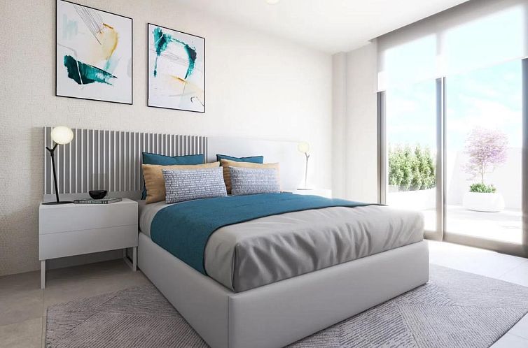 Appartement in Vera