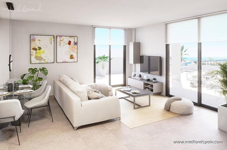 Appartement in Vera