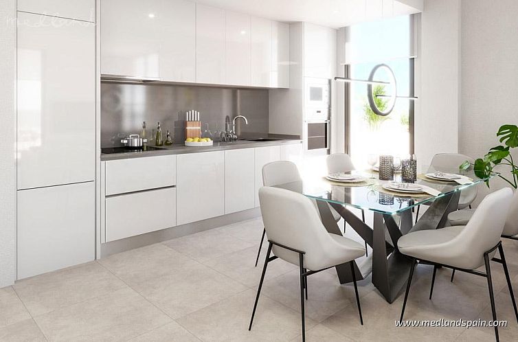 Appartement in Vera