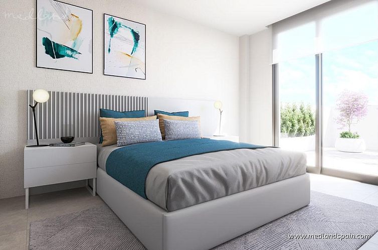 Appartement in Vera