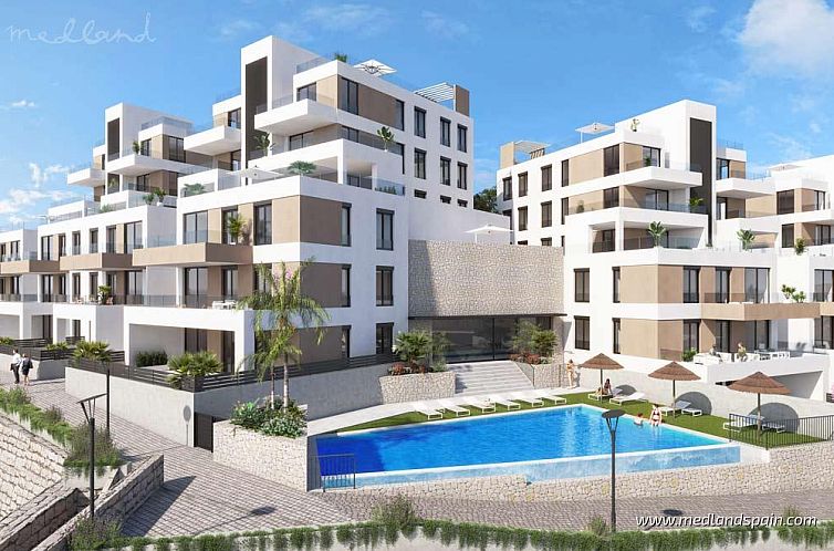 Appartement in Vera