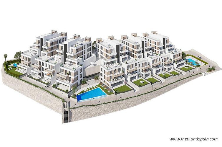 Appartement in Vera