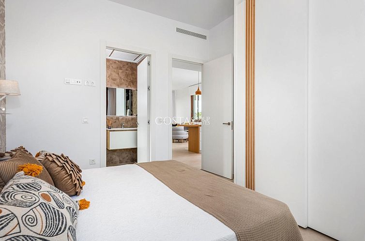 Vrijstaande woning in Vera