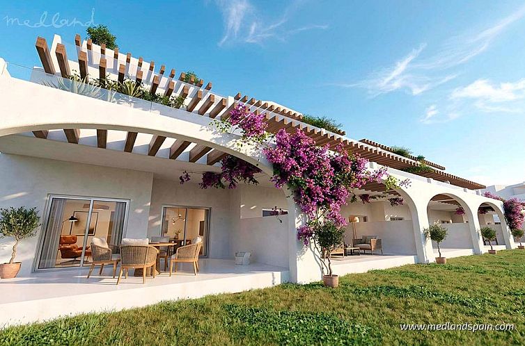 Appartement in Vera