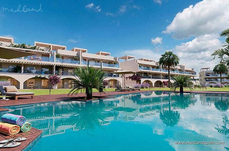 Appartement in Vera