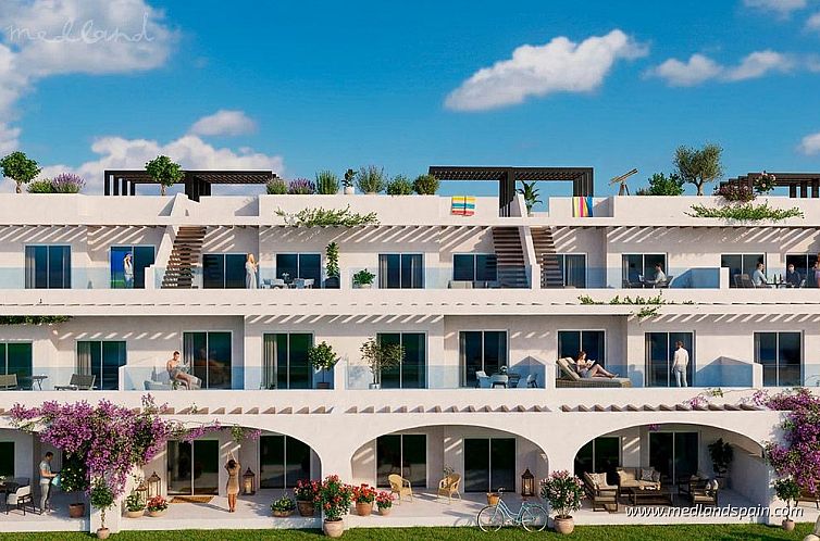 Appartement in Vera