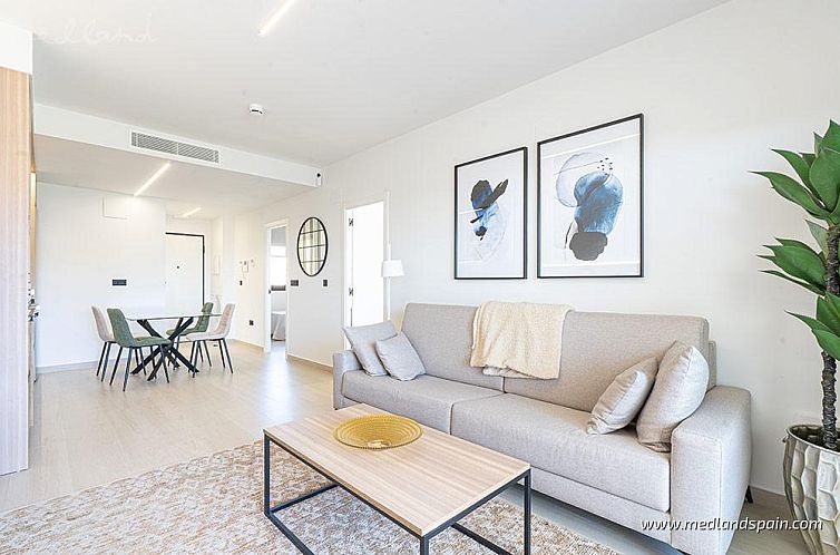 Appartement in Vera