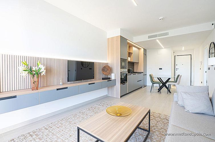 Appartement in Vera