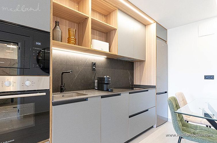 Appartement in Vera