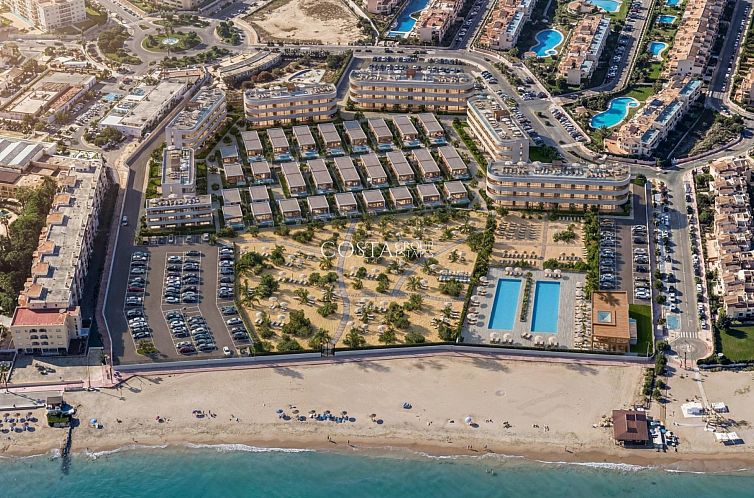 Guest house 14803321 - Apartment Costa Almeria / Tropical - Appartement in Vera