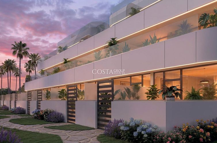 Appartement in Vera