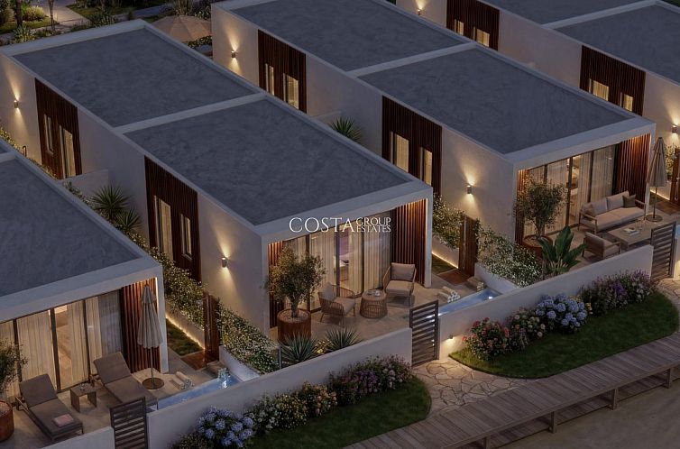 Appartement in Vera