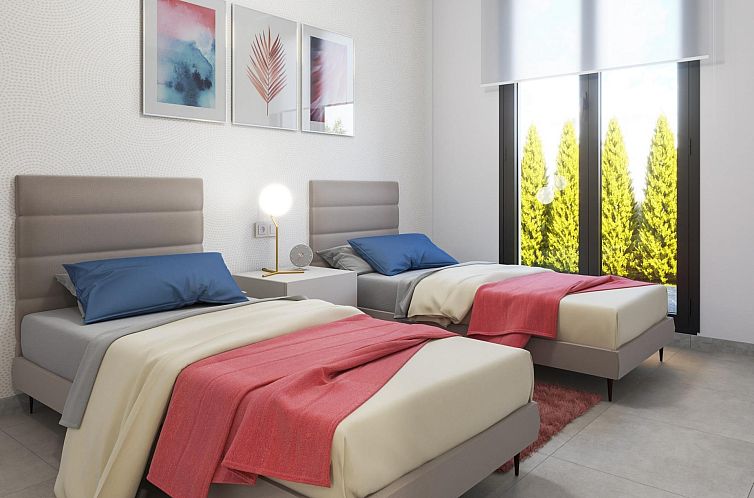 Vrijstaande woning in Vera